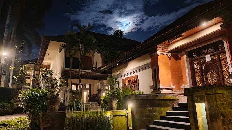 Hotel Tjampuhan and Spa