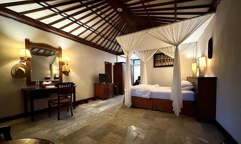 Hotel Tjampuhan and Spa 2