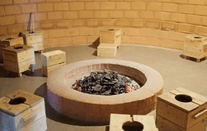 Jeju Charcoal Kiln 2
