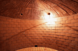 Jeju Charcoal Kiln 5