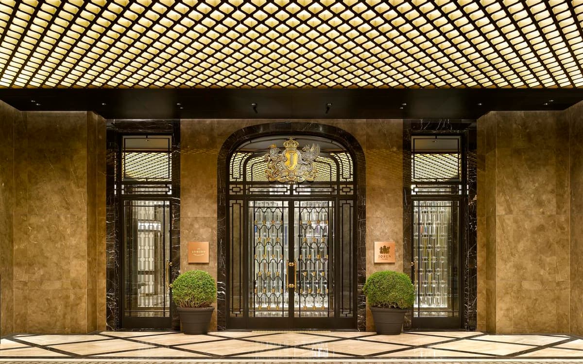 Josun Palace Gangnam Spa
