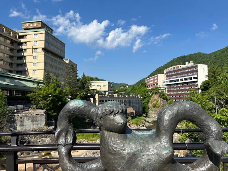 Jozankei Onsen (定山渓温泉)