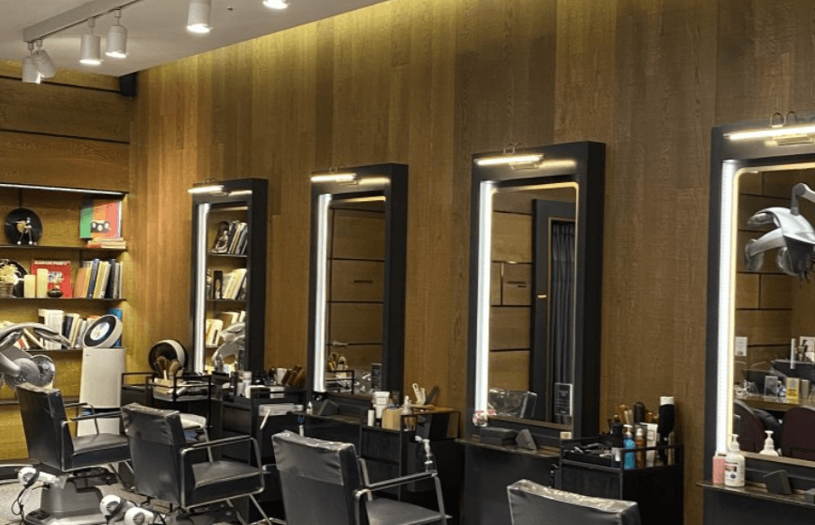 Juno Hair Eunpyeong Lotte Mall 3