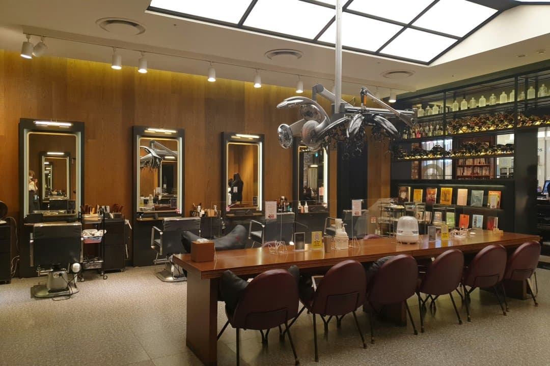 Juno Hair Eunpyeong Lotte Mall 1