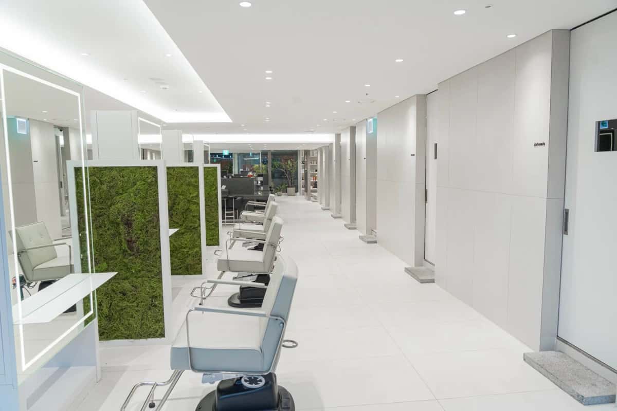 Juno Hair Garden Seoul Station