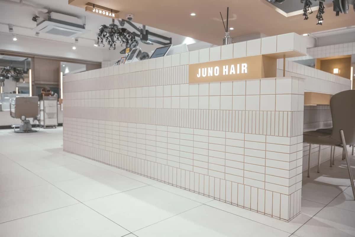 준오헤어 명동1호점