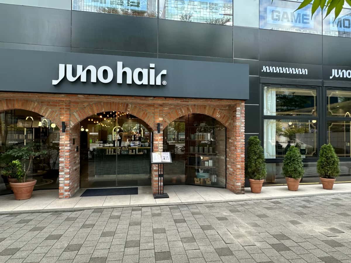 준오헤어 상암DMC점