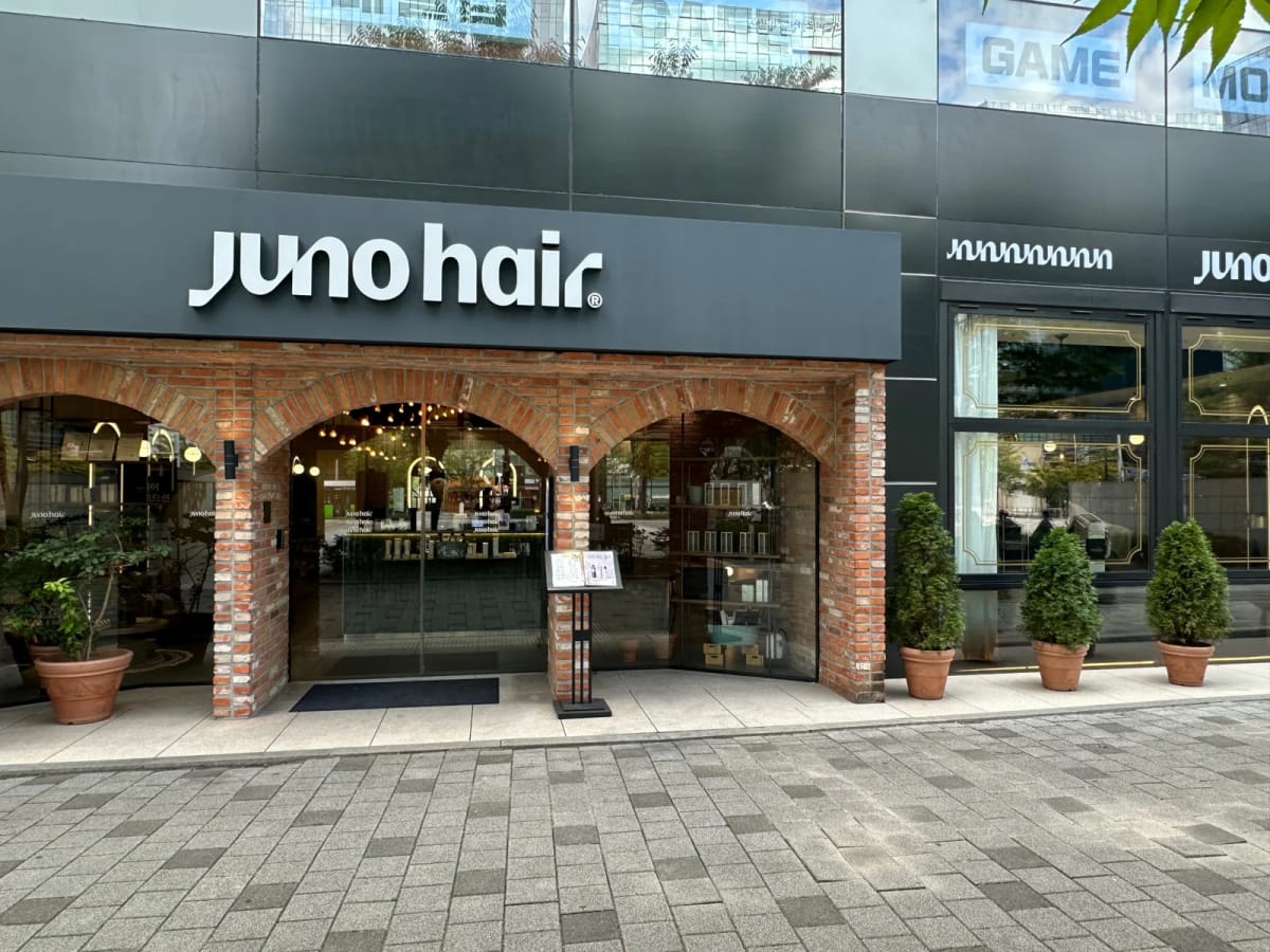 준오헤어 상암DMC점 1