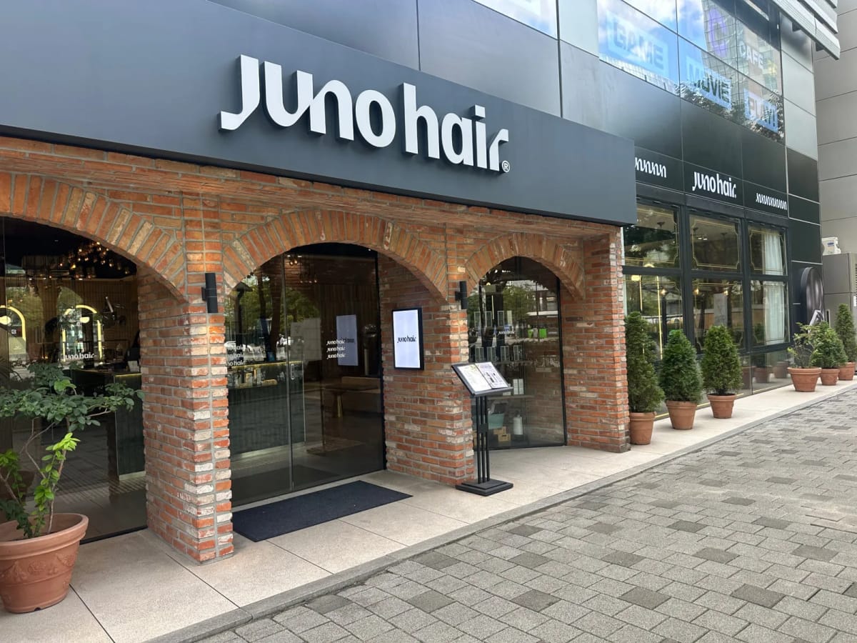Juno Hair Sangam DMC 2