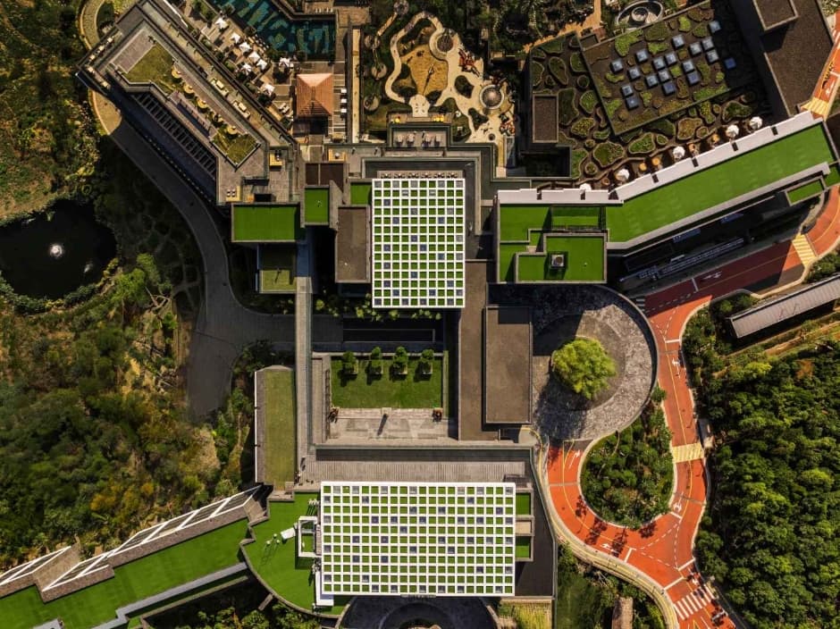 JW Marriott Jeju Resort & Spa 1