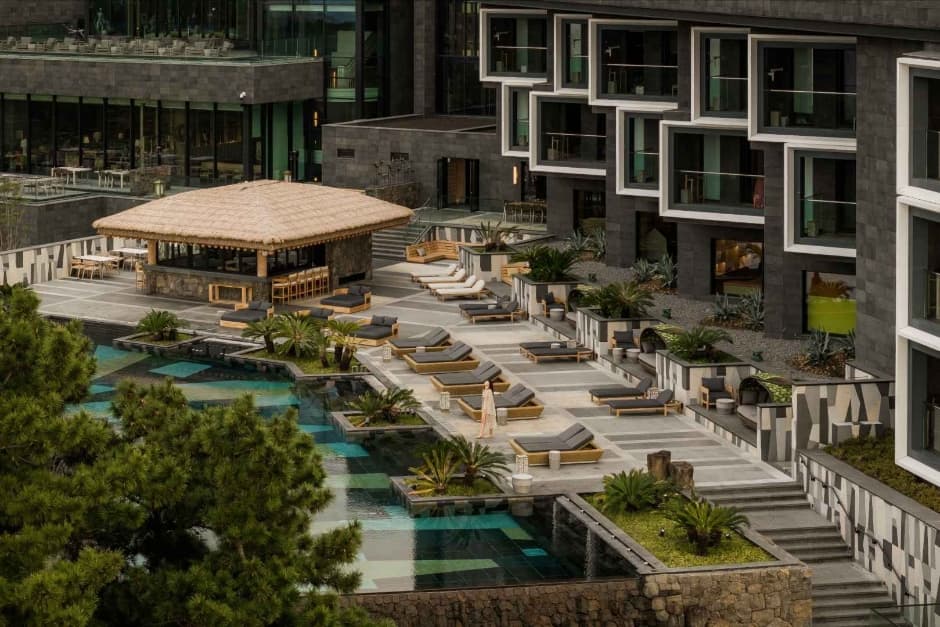 JW Marriott Jeju Resort & Spa 2