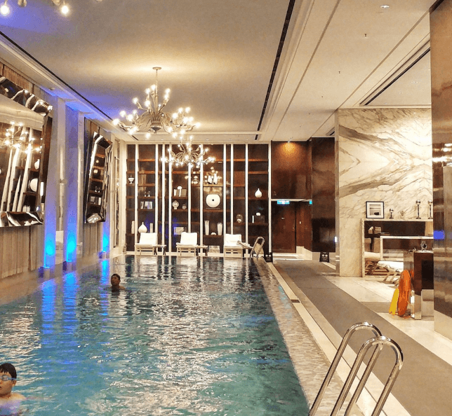Marquis Thermal Spa at JW Marriott Seoul 1