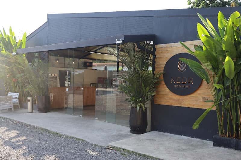 KEDR Spa & Sauna