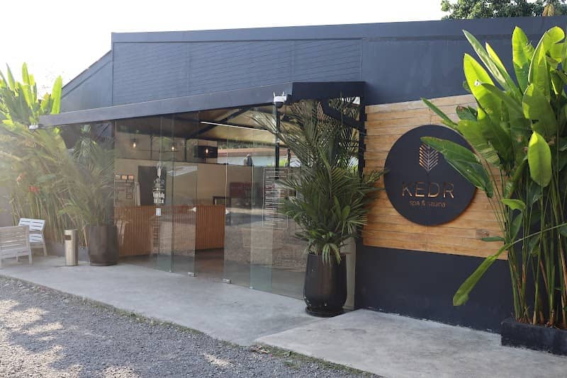 KEDR Spa & Sauna