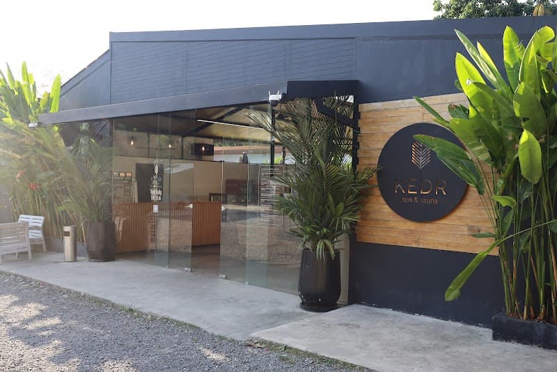 KEDR Spa & Sauna 1