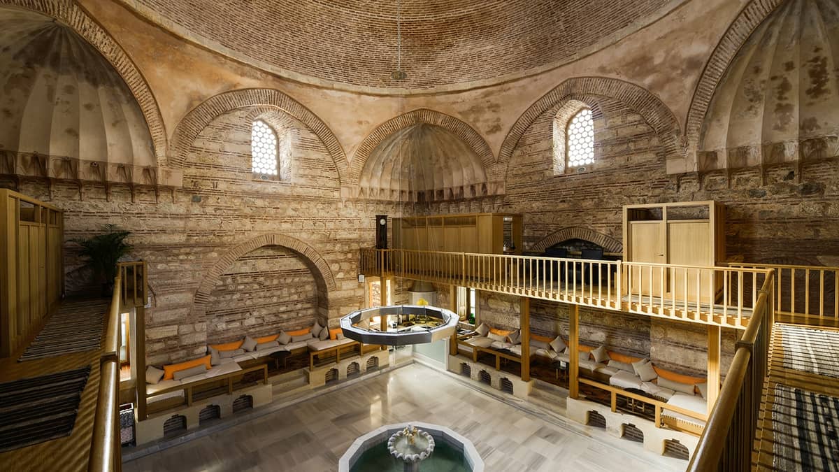 Kılıç Ali Paşa Hamamı