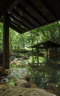 Kurokawa Onsen (黒川温泉) 2