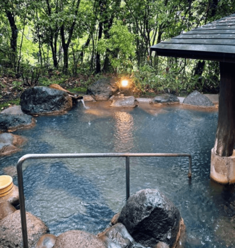 Kurokawa Onsen Kumamoto (黒川温泉) 2