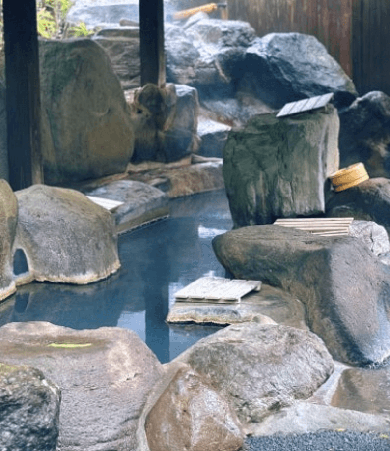 Kurokawa Onsen Kumamoto (黒川温泉) 3