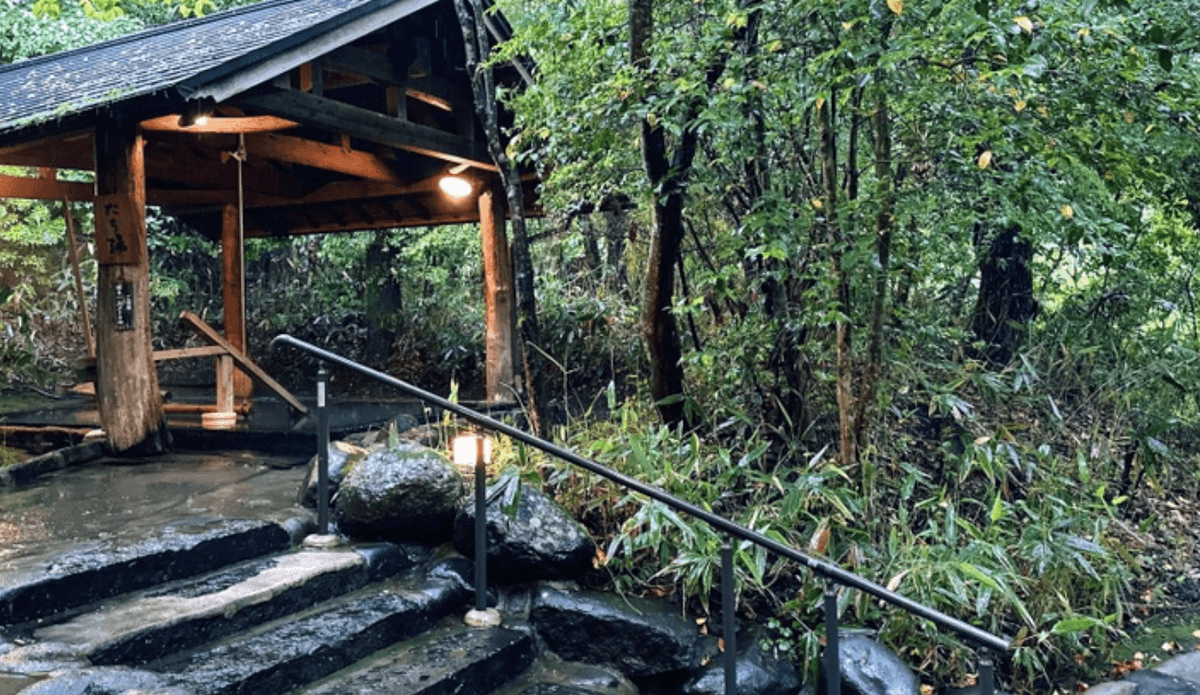 Kurokawa Onsen Kumamoto (黒川温泉) 4