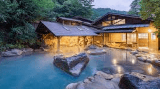 Kurokawa Onsen Kumamoto (黒川温泉) 5