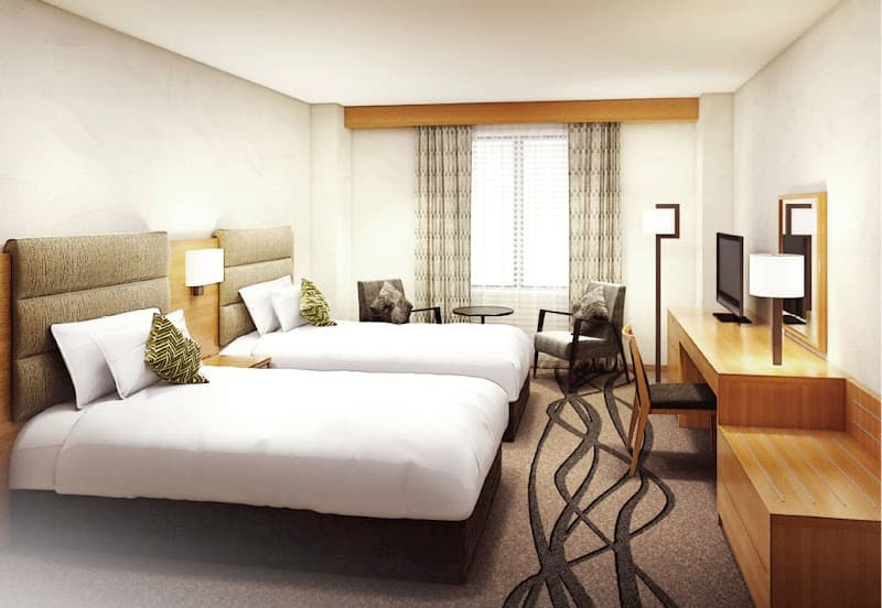 Arai Mountain Resort Spa (formerly Lotte Arai Resort) 2