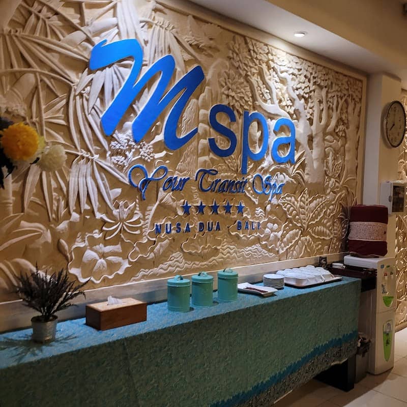 Mandara Spa Nusa Dua