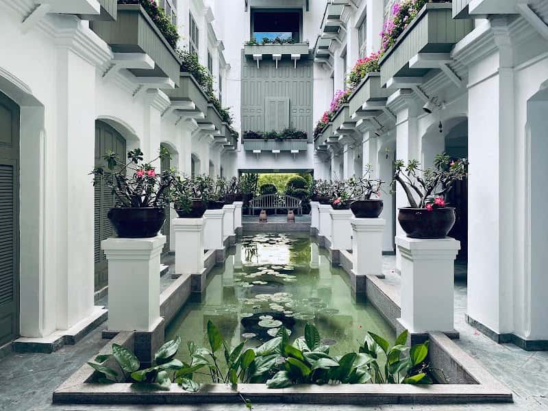 Mandarin Oriental Spa Bangkok