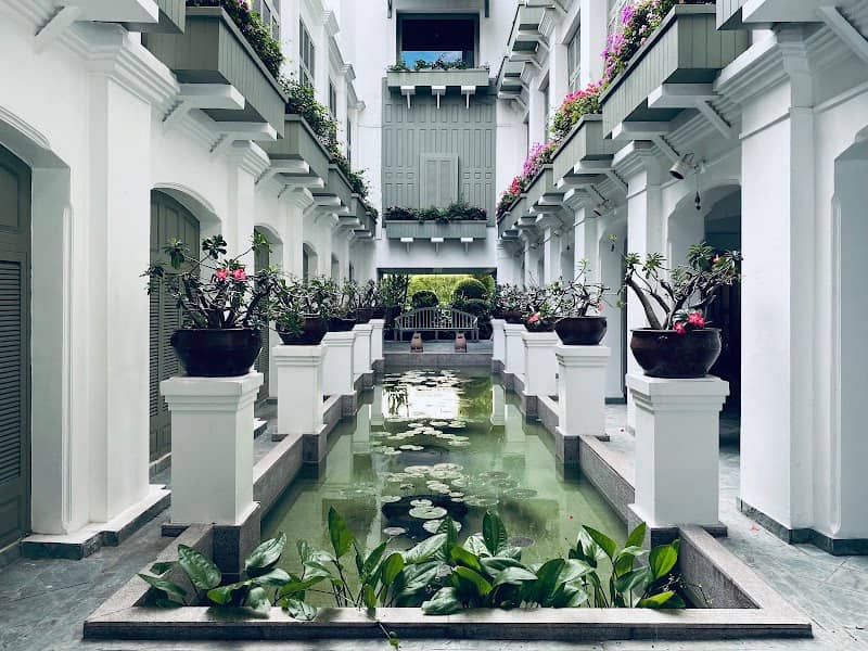 Mandarin Oriental Spa Bangkok