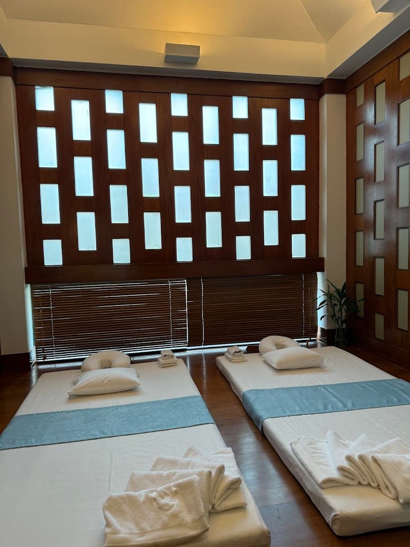 Mandarin Oriental Spa Bangkok 2