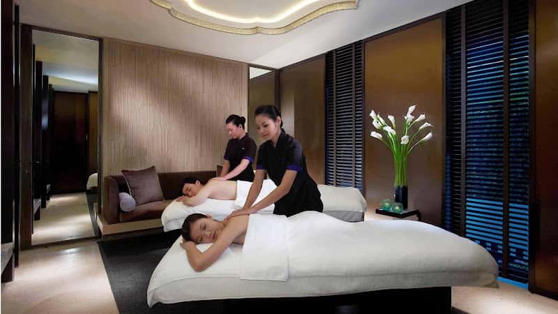 Mandarin Oriental Spa Singapore