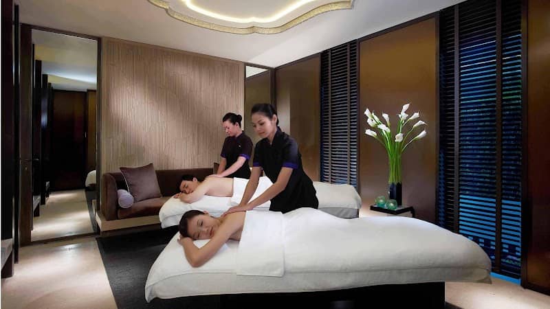 Mandarin Oriental Spa Singapore