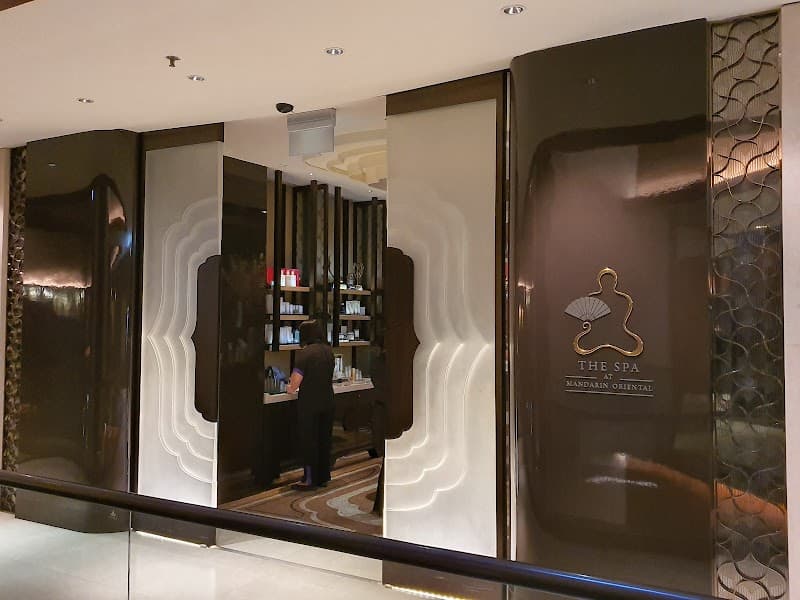 Mandarin Oriental Spa Singapore 2