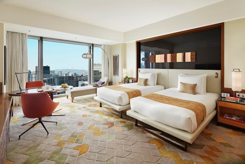 Mandarin Oriental Spa Tokyo 2