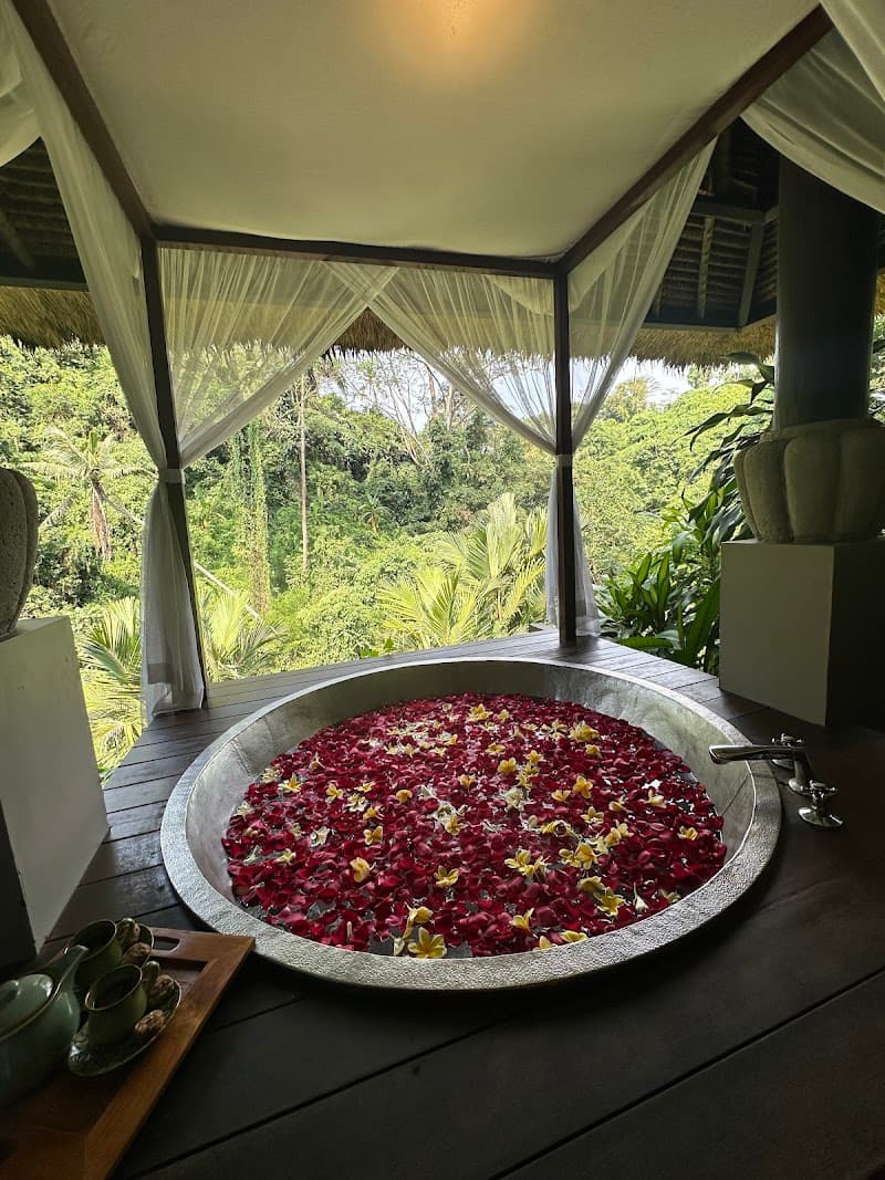 Maya Ubud Spa 2