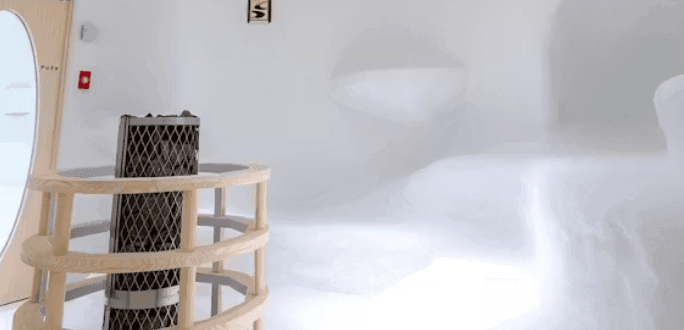 Mifuneyama Rakuen Hotel — Rakan no Yu (らかんの湯) 1