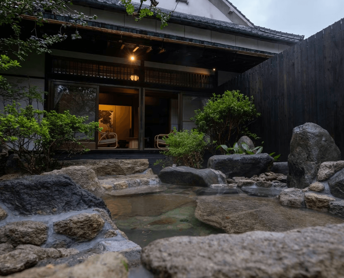Mifuneyama Rakuen Hotel — Rakan no Yu (らかんの湯) 2