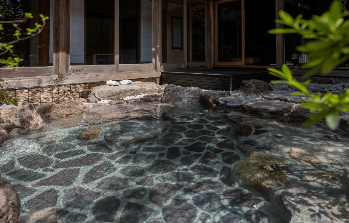 御船山楽園ホテル らかんの湯 3