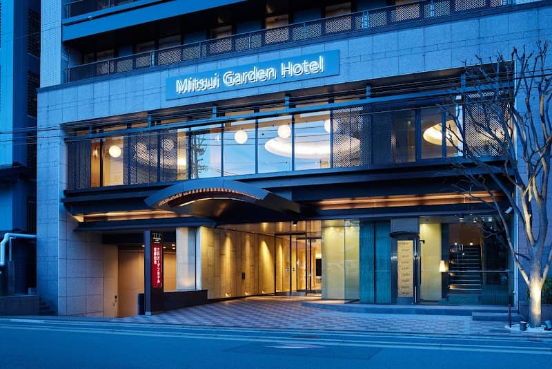 Mitsui Garden Hotel Kyoto Sanjo Premier Spa