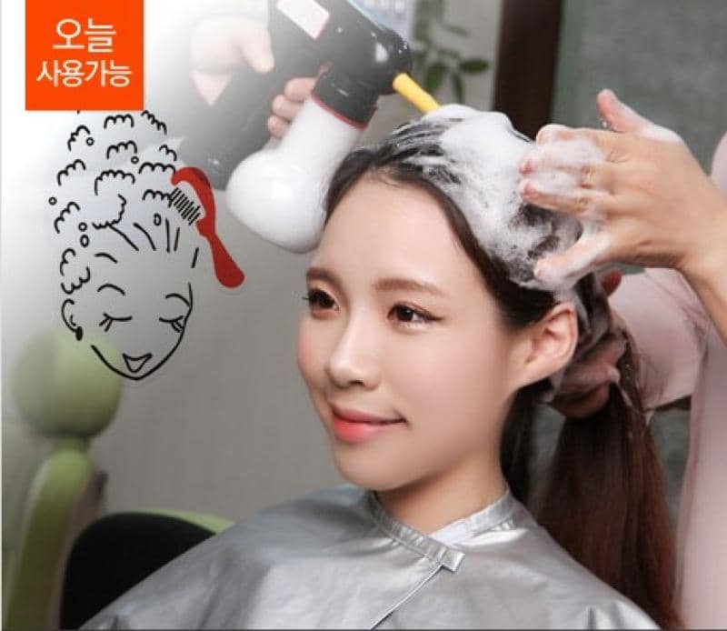 Mr. Park Head Spa Myeongdong