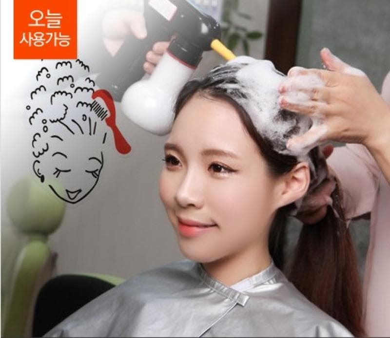 Mr. Park Head Spa Myeongdong 1