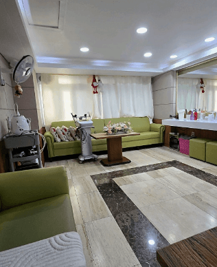 Myeongdong Mud Spa 6