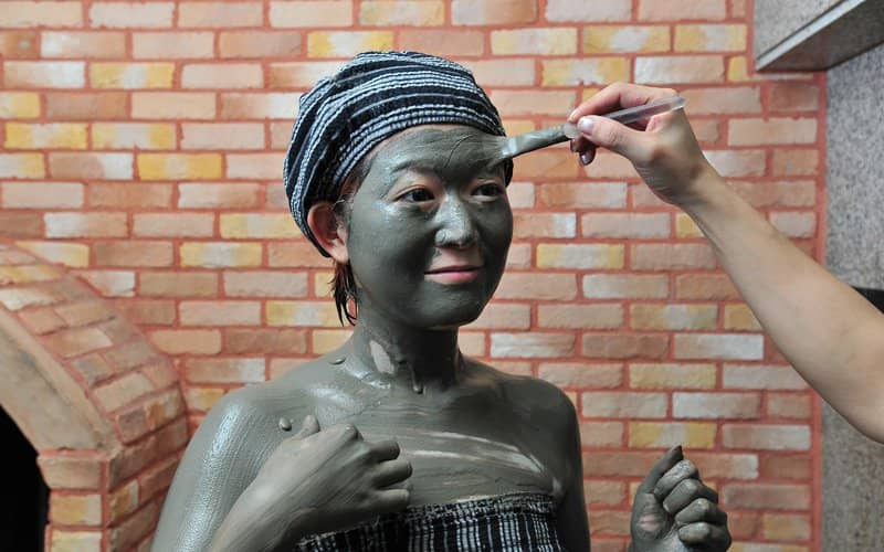Myeongdong Mud Spa