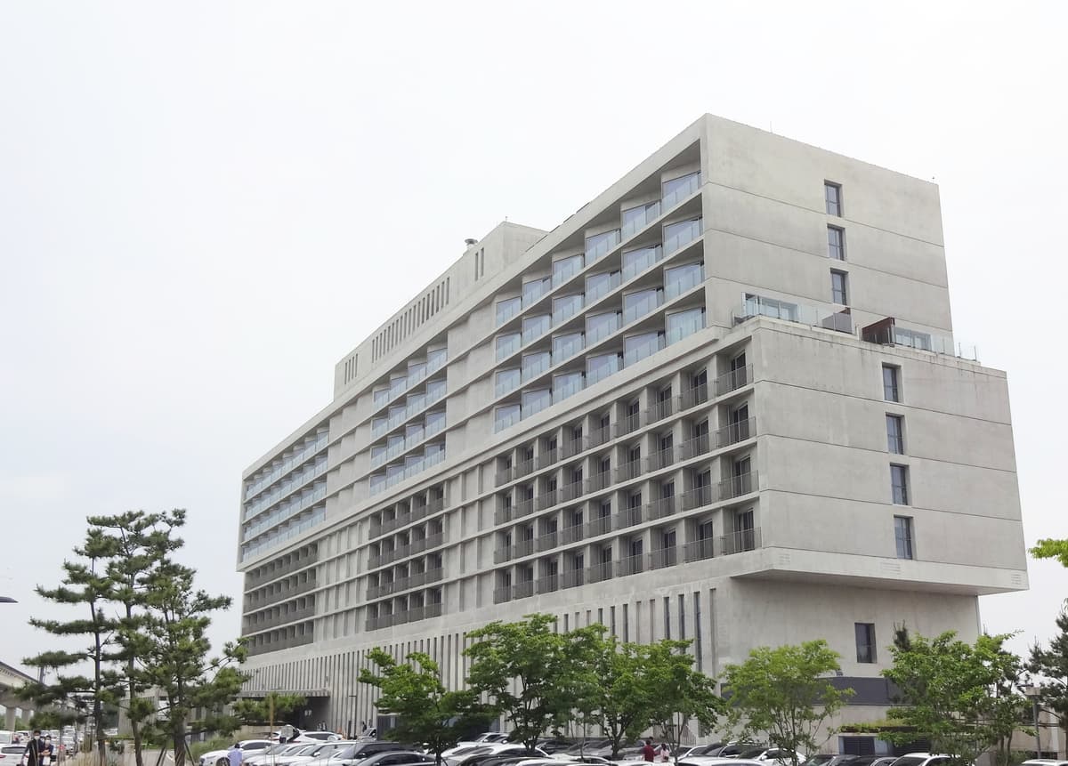 NEST Hotel Incheon 2