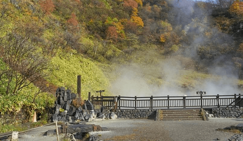 登別温泉 1