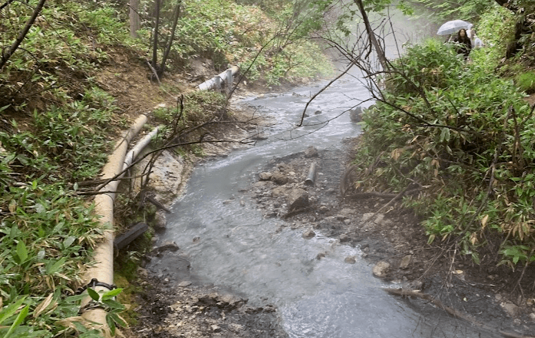 Noboribetsu Onsen (登別温泉) 3