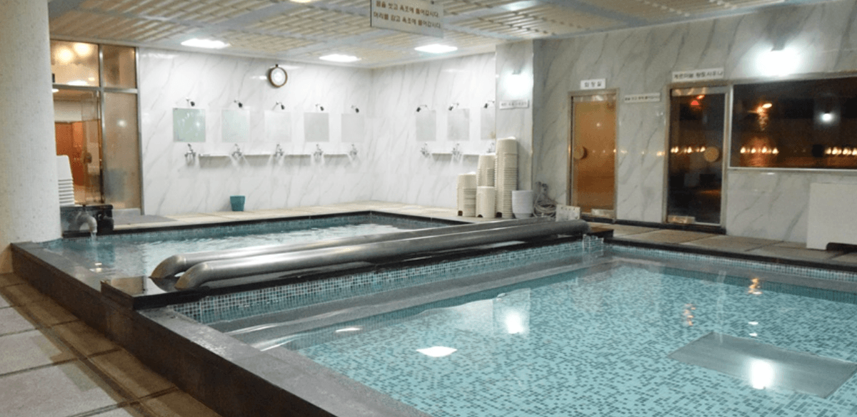 Nokcheon Hot Spring (Nokcheon Hotel) 2