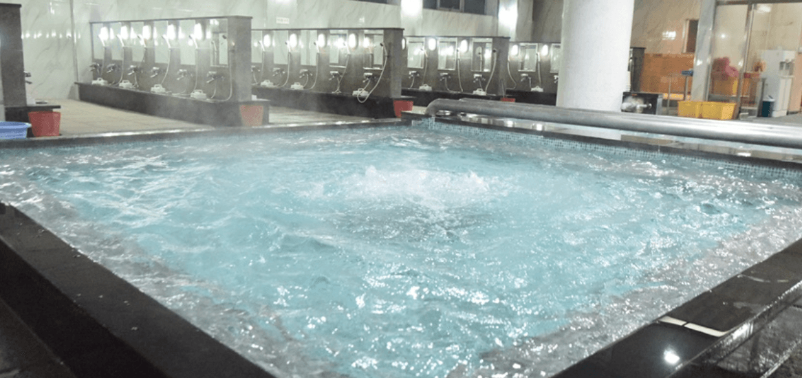 Nokcheon Hot Spring (Nokcheon Hotel) 3