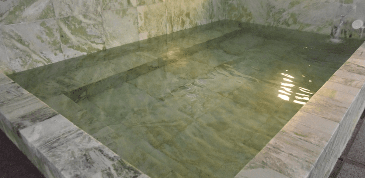 Nokcheon Hot Spring (Nokcheon Hotel) 6