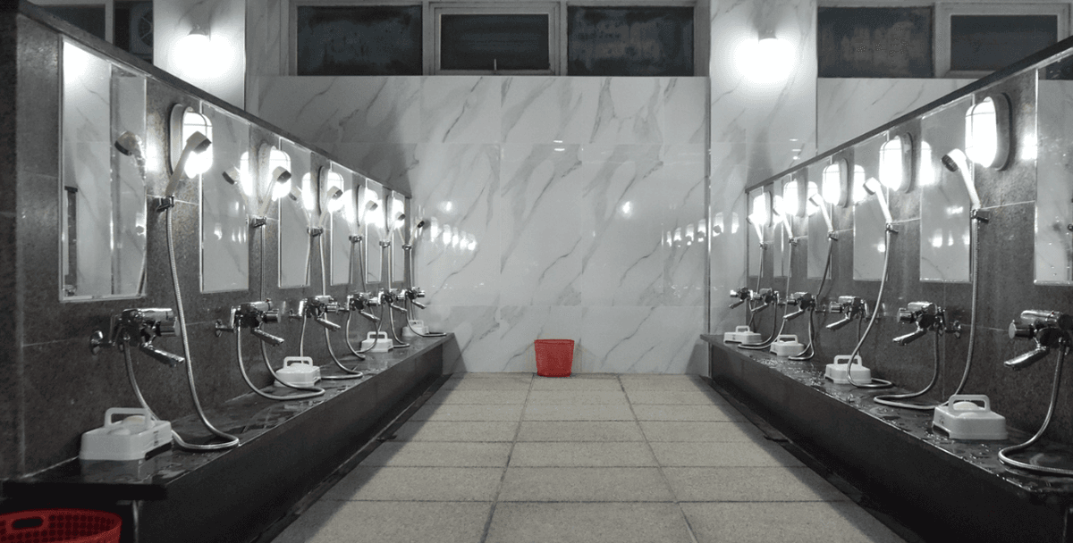 Nokcheon Hot Spring (Nokcheon Hotel) 7